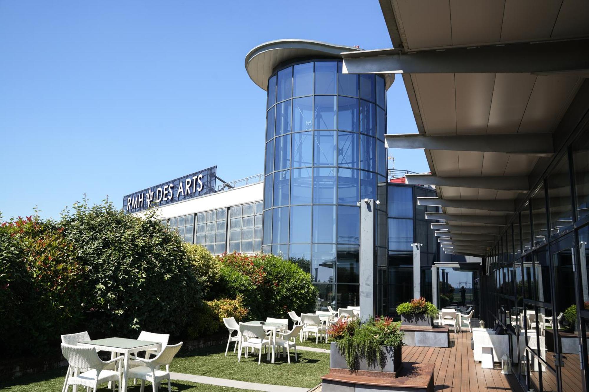 Rmh Modena Des Arts Hotel Exterior photo