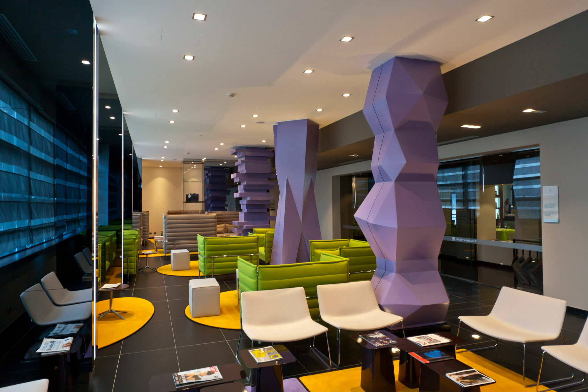 Rmh Modena Des Arts Hotel Exterior photo