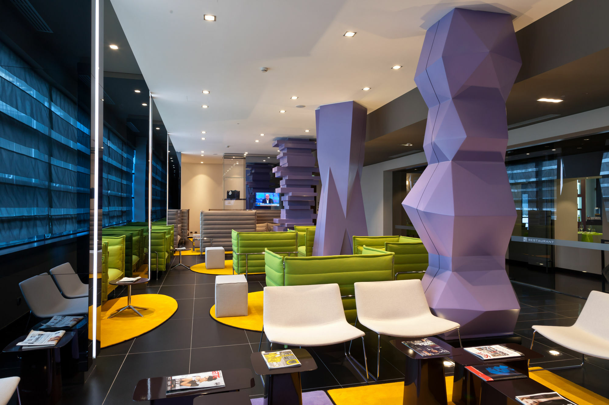 Rmh Modena Des Arts Hotel Exterior photo