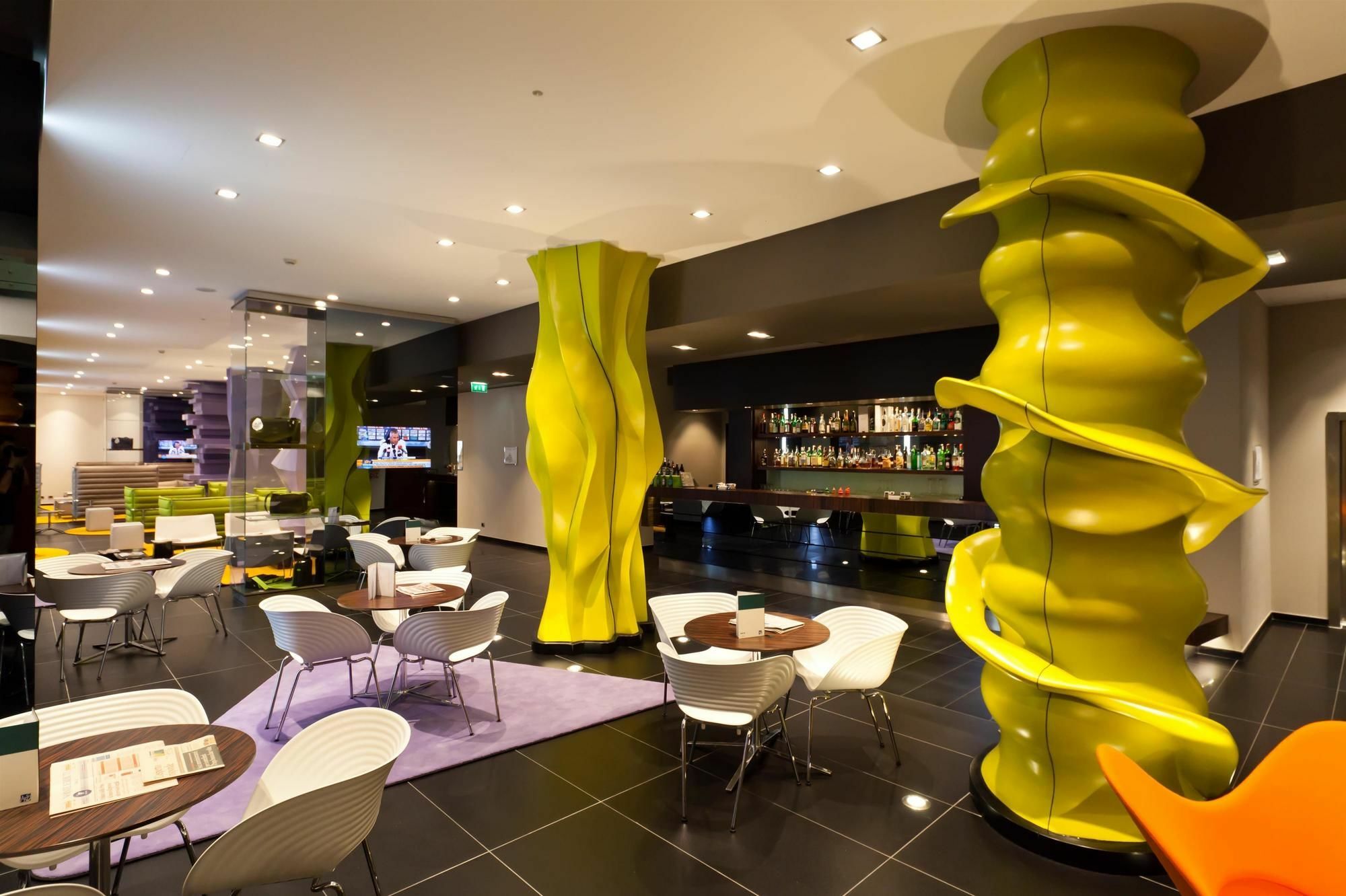 Rmh Modena Des Arts Hotel Restaurant photo