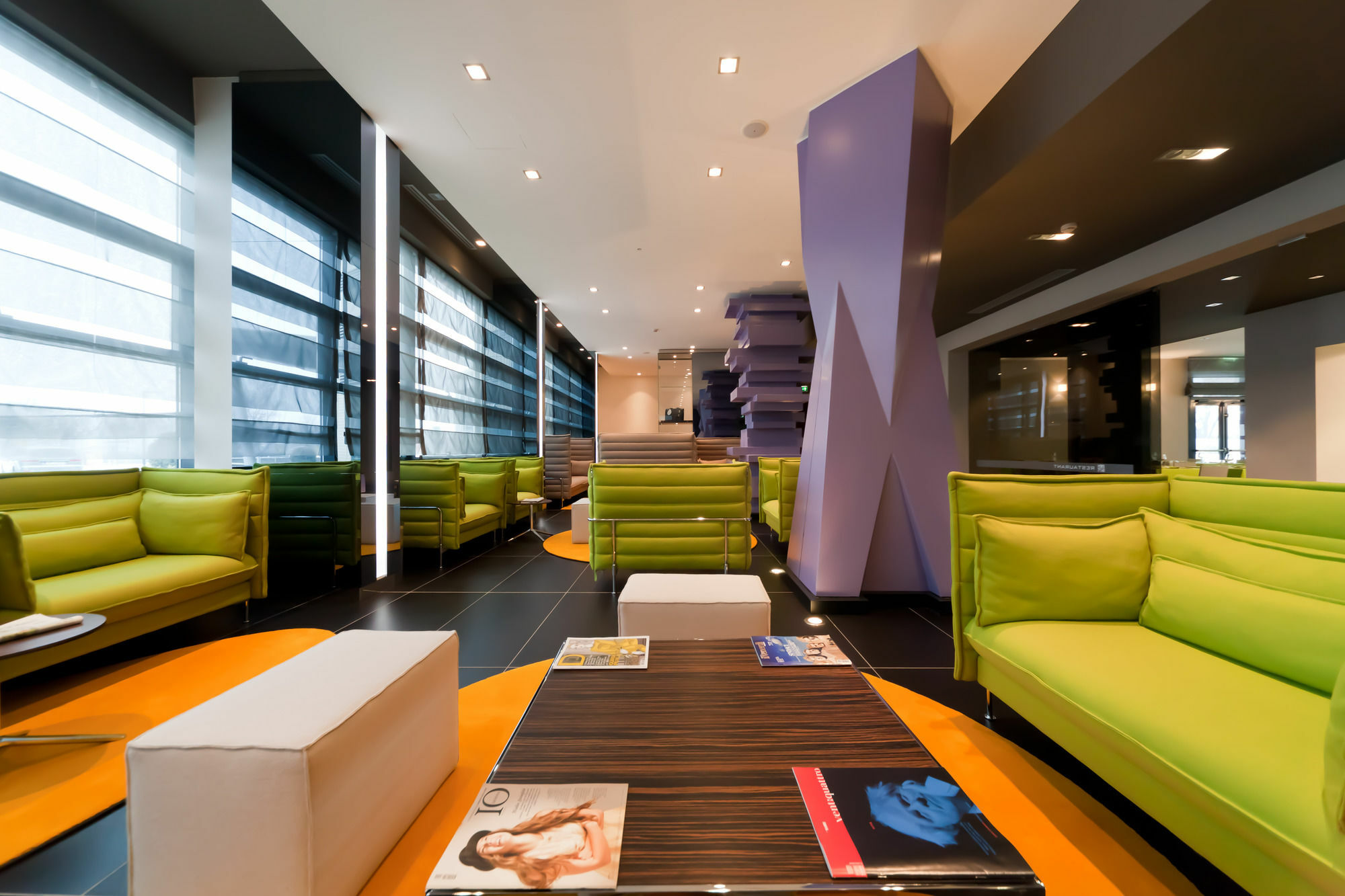 Rmh Modena Des Arts Hotel Exterior photo